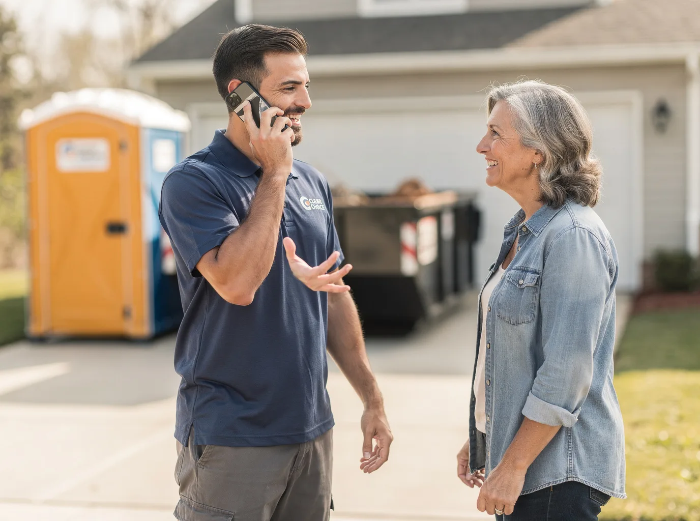 Porta Potty Rental Moss Point, MS FAQs